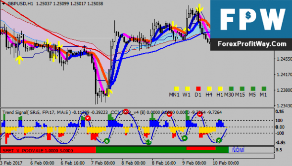 Forex profit system template download