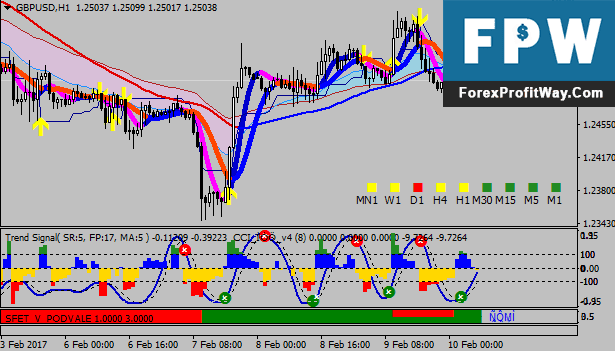 Forex set and forget profit system