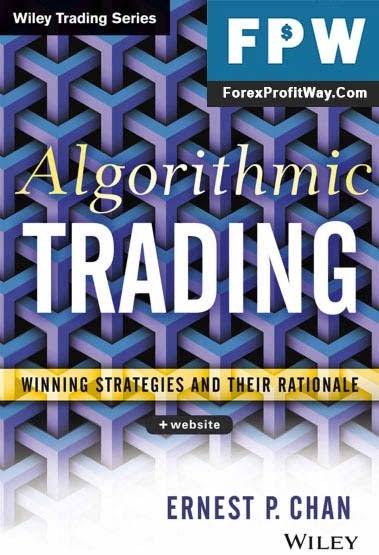Forex algorithmic trading strategies