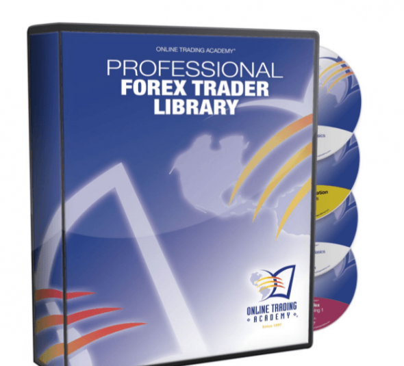 How do professionals trade forex