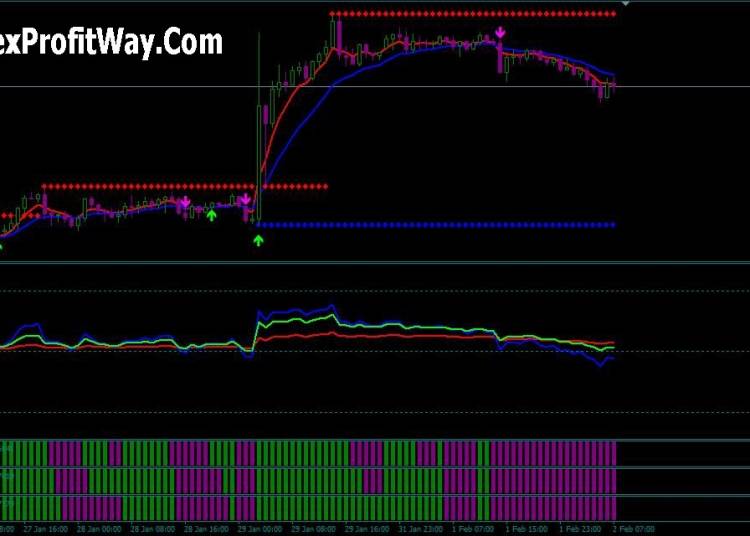 download Arrozaq Scalping trading system for mt4