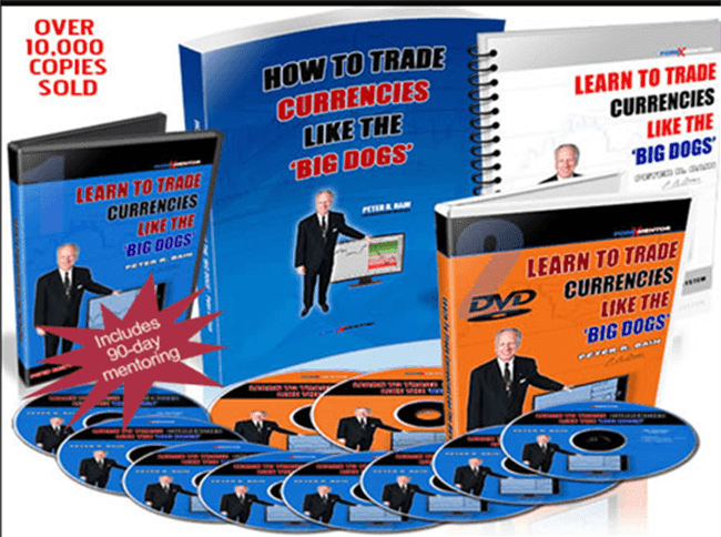 Download Forex Mentor Full [3 DVDs] Forex Course