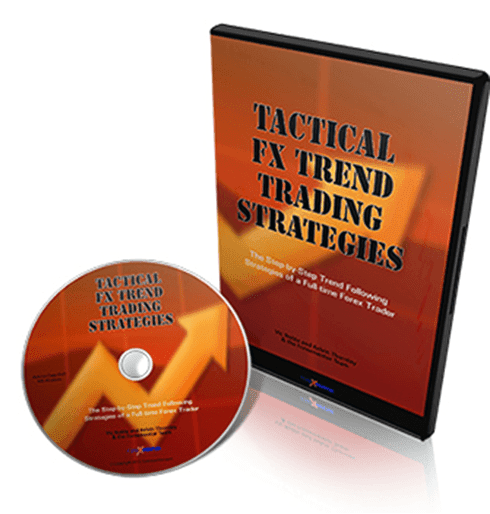Download Forex Mentor - Tactical Fx Trend Trading Strategies Forex Course 