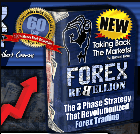 Download Forex Rebellion Trading Course