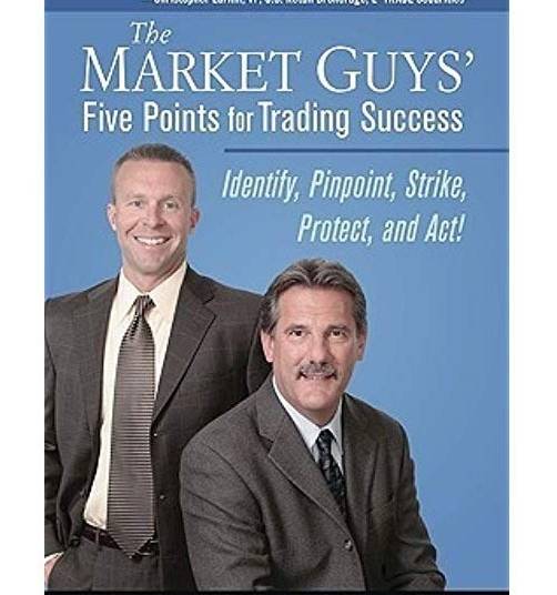 Download Aj Monte [Market Guys Five Points for Trading Success] Forex Book
