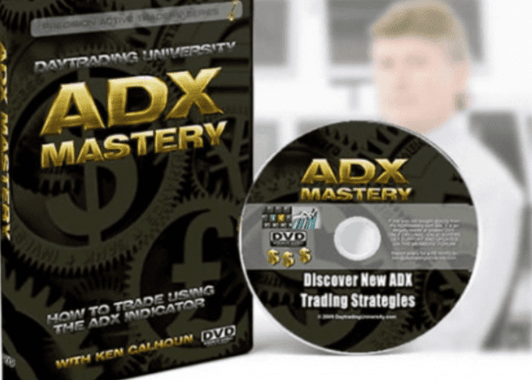 Download Adx Mastery Complete Course Webinar DVD by Ken Calhoun