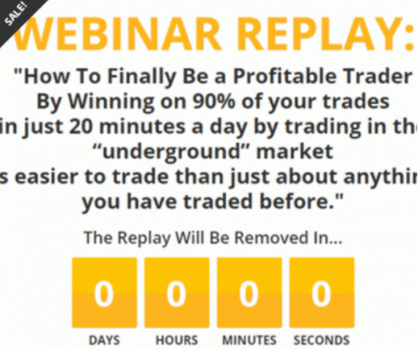 Free Download Blank Check Trading System and Training by Allen Sama