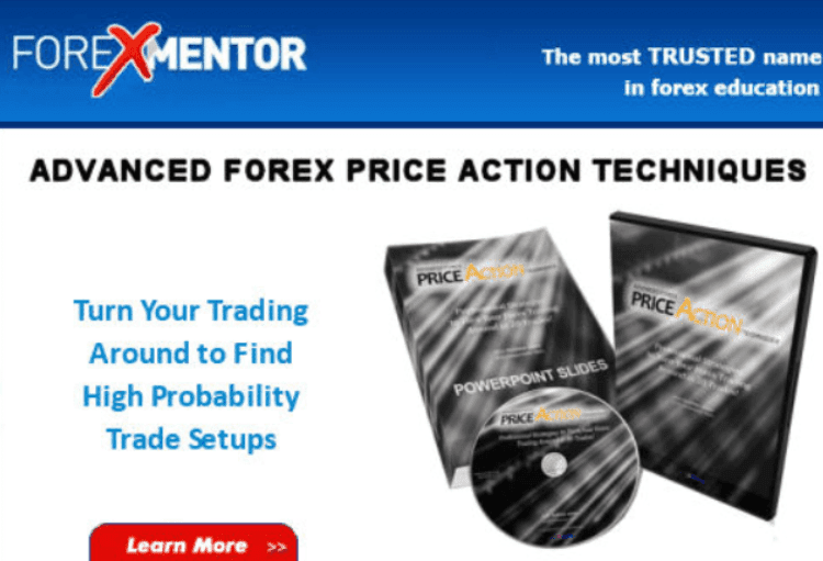 Free Download Forexmentor - The Advanced Forex Price Action Techniques