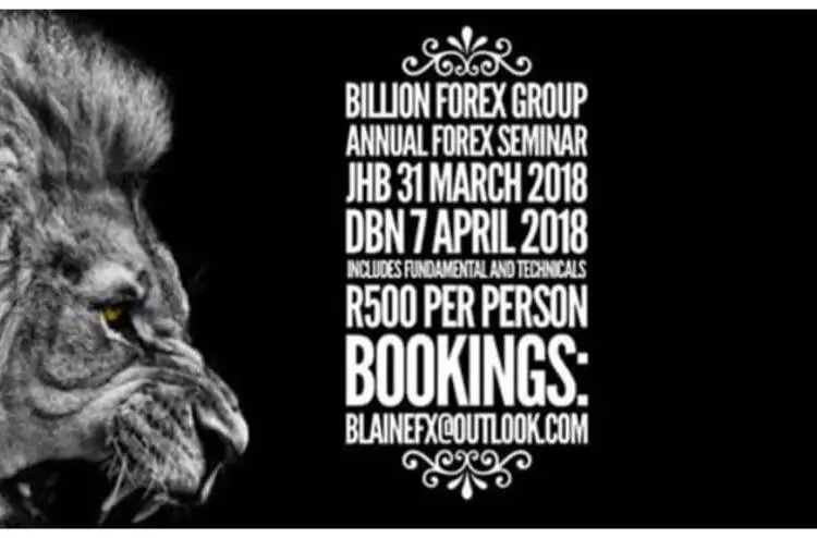 Billion Forex Group – Forex Course