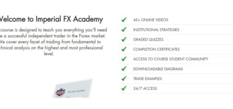 Imperial FX Academy Course