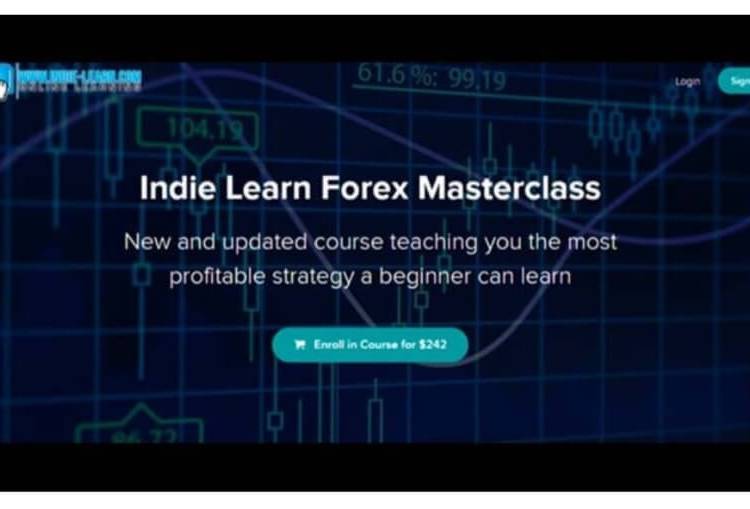 Indie Learn Forex Masterclass – The Complete Forex Trader Course