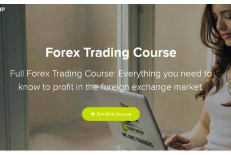 Seam Group – Forex Trading Course