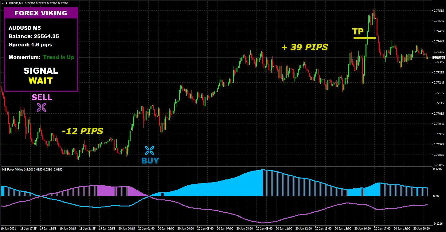 AUDUSDM5