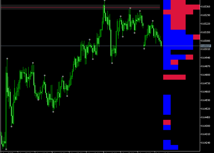 Pivot Point Profile Indicator MT5