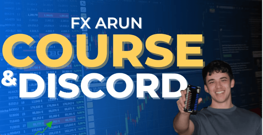 Download FX Arun Scalping Course