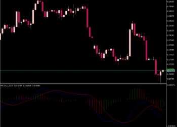 MACD 2 Lines with Histogram Indicator For MT5